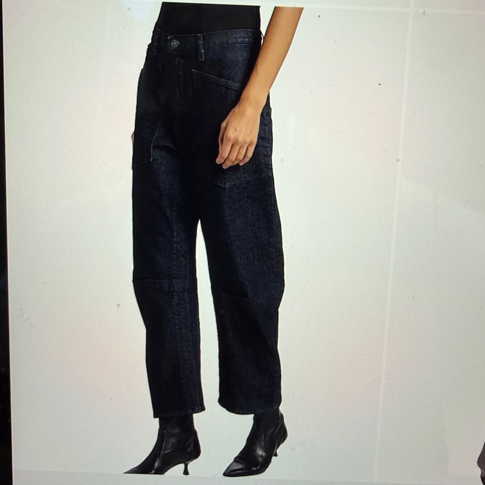 Nili Lotan Denim Jeans